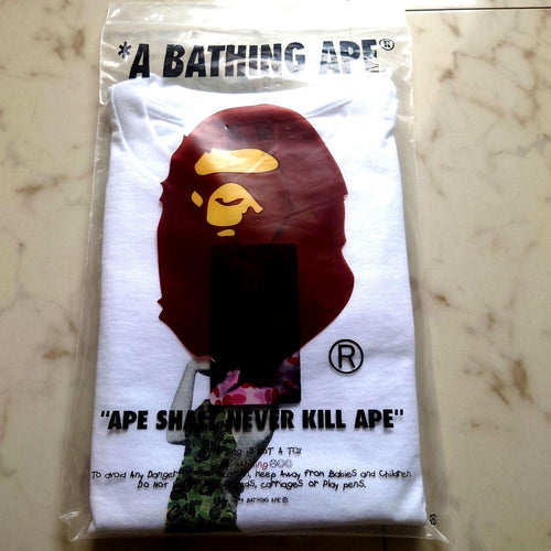 A Bathing Ape T-Shirts T