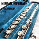 Yamaha Flutes Nikkan Imperiale