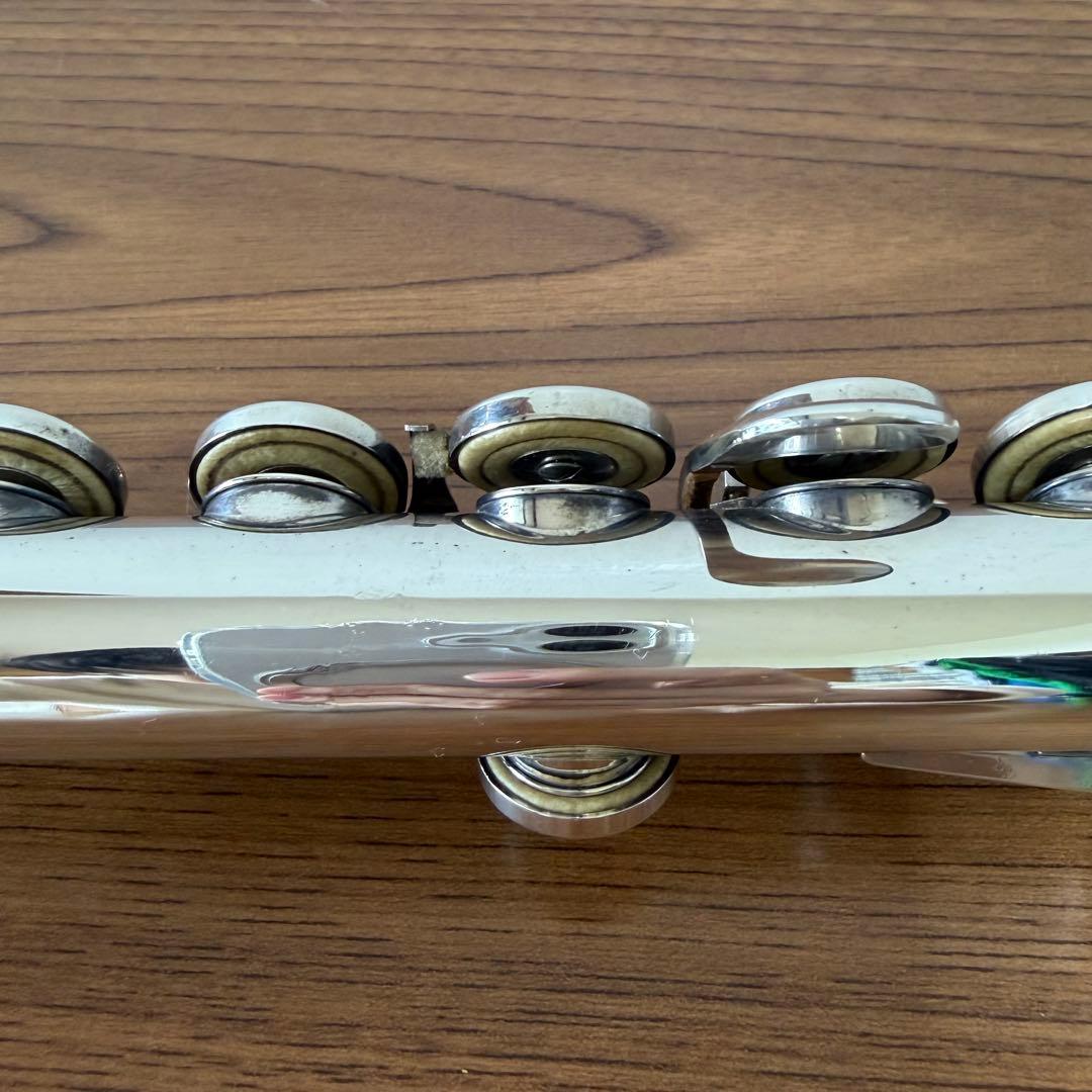 Yamaha Flutes Nikkan Imperiale
