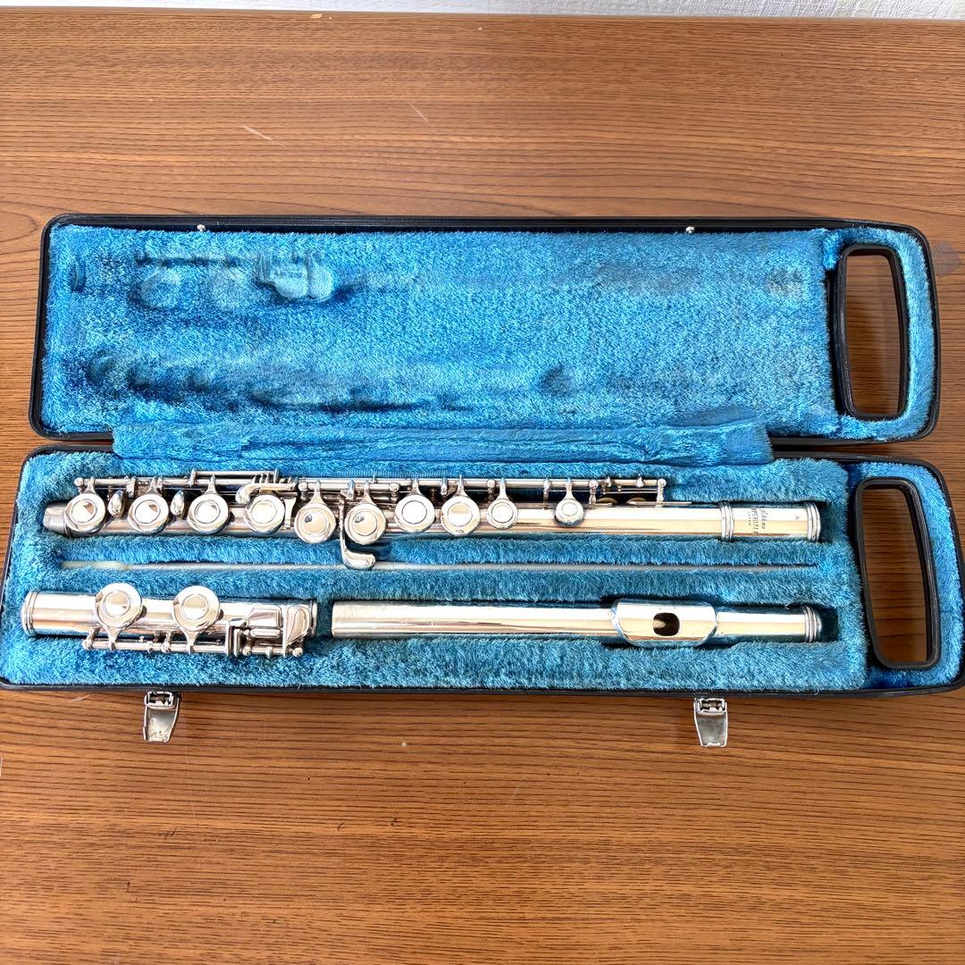 Yamaha Flutes Nikkan Imperiale