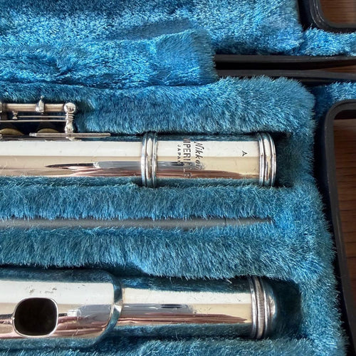 Yamaha Flutes Nikkan Imperiale
