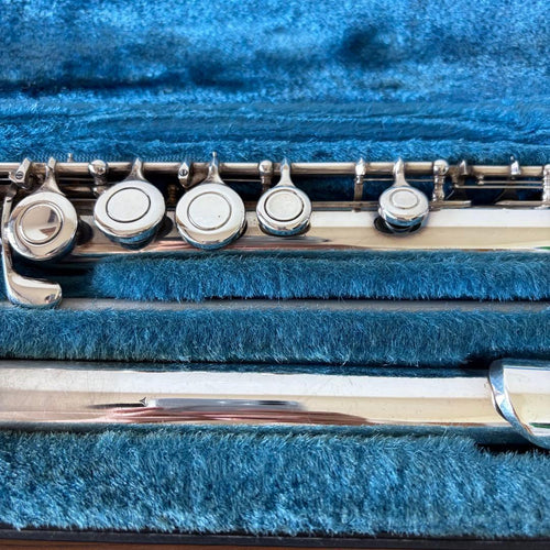 Yamaha Flutes Nikkan Imperiale