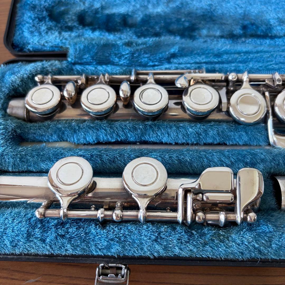 Yamaha Flutes Nikkan Imperiale