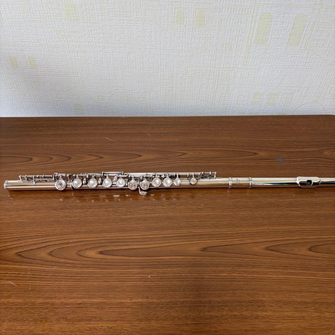 Yamaha Flutes Nikkan Imperiale