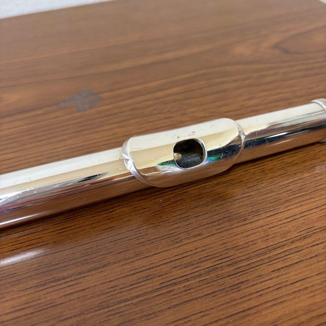 Yamaha Flutes Nikkan Imperiale