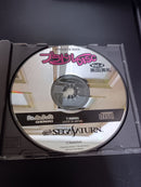 Sega Games Ss Disc Vol.4 Private Idol