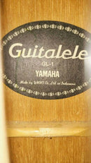 Acoustic Guitars Yamaha Guitalele Gl-1