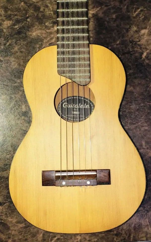 Acoustic Guitars Yamaha Guitalele Gl-1