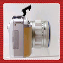 Olympus Mirrorless Interchangeable Lips E-Pl1 #0314