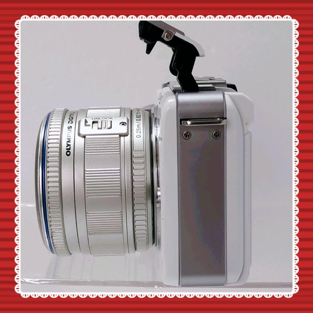 Olympus Mirrorless Interchangeable Lips E-Pl1 #0314