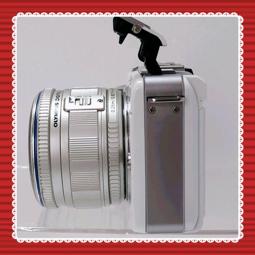 Olympus Mirrorless Interchangeable Lips E-Pl1 #0314