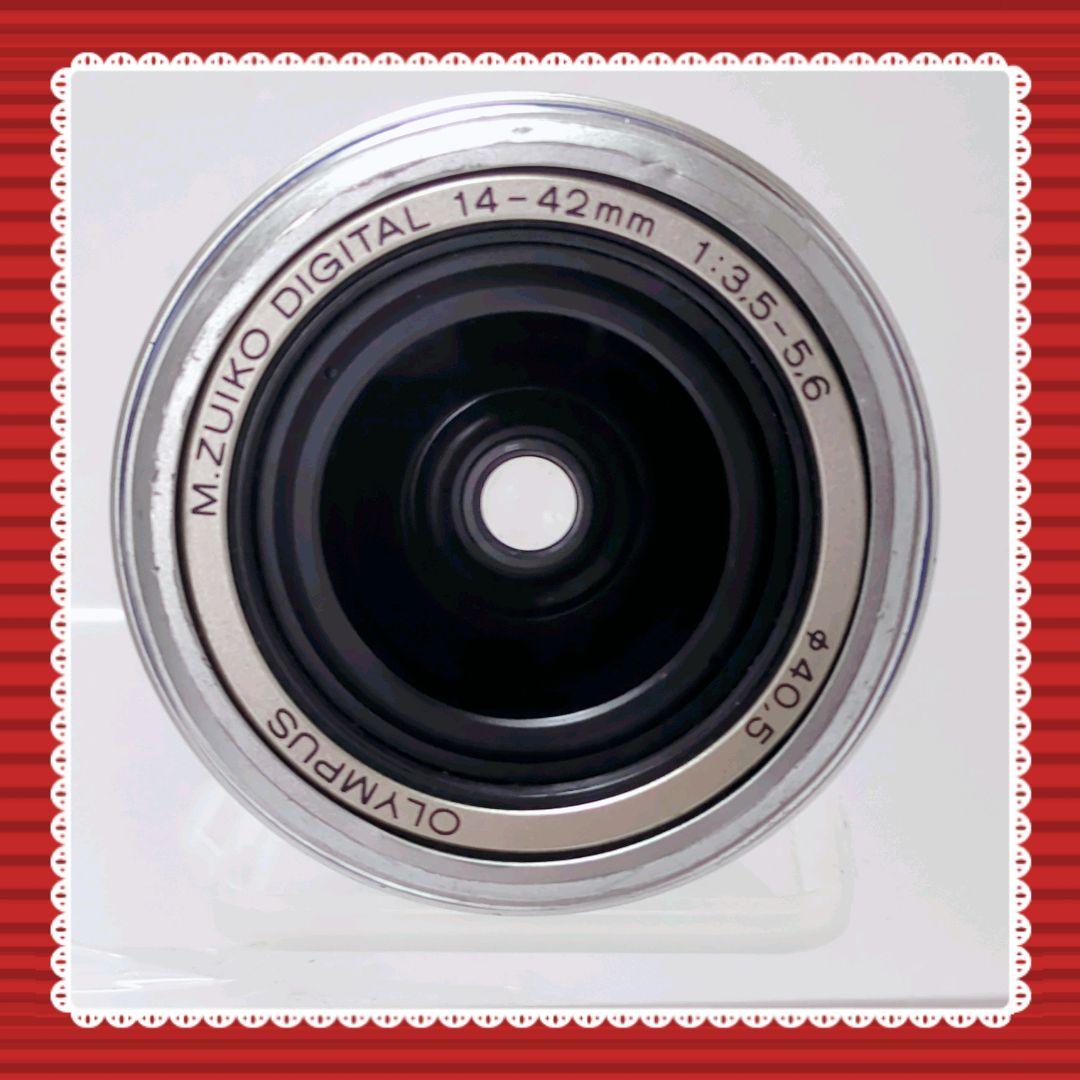 Olympus Mirrorless Interchangeable Lips E-Pl1 #0314