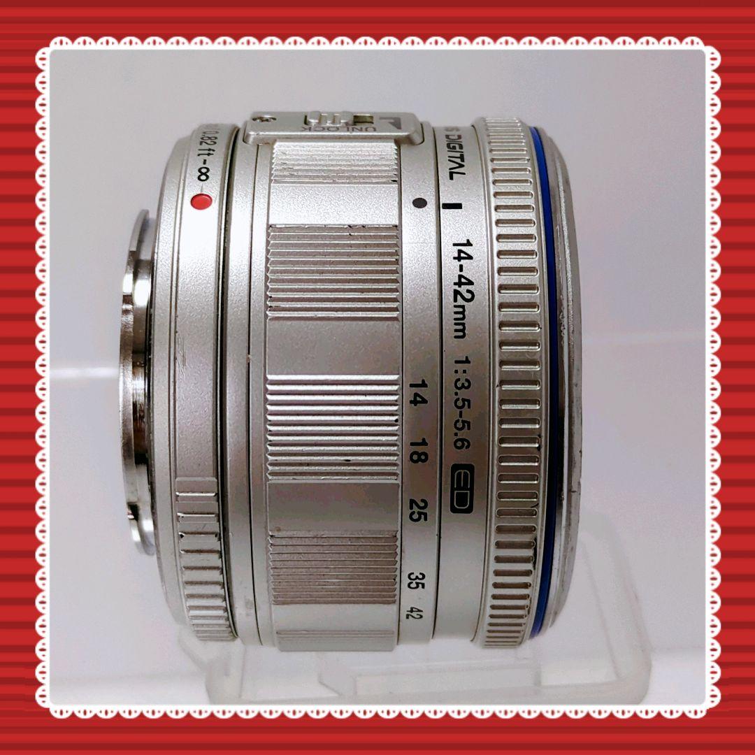 Olympus Mirrorless Interchangeable Lips E-Pl1 #0314