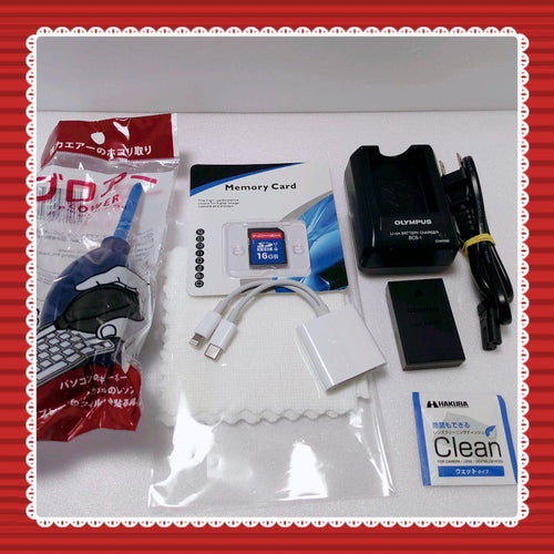 Olympus Mirrorless Interchangeable Lips E-Pl1 #0314