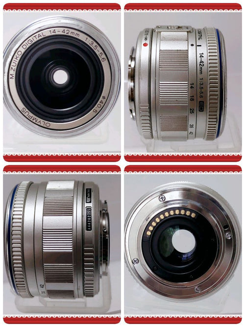 Olympus Mirrorless Interchangeable Lips E-Pl1 #0314