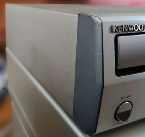 Kenwood Cd, Md Cassette Decks X-Sa7