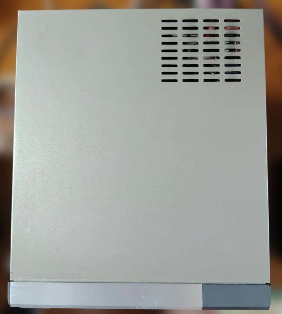 Kenwood Cd, Md Cassette Decks X-Sa7
