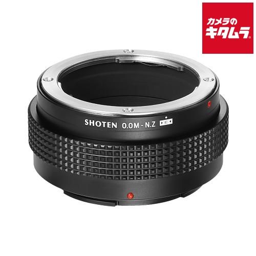 Mount Adapter Shoten Oom-Nz E Om Z