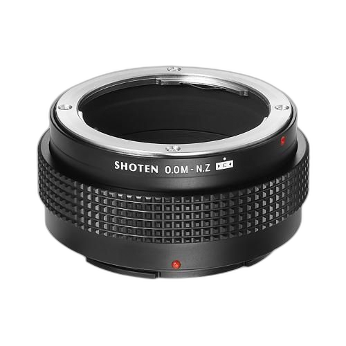 Mount Adapter Shoten Oom-Nz E Om Z
