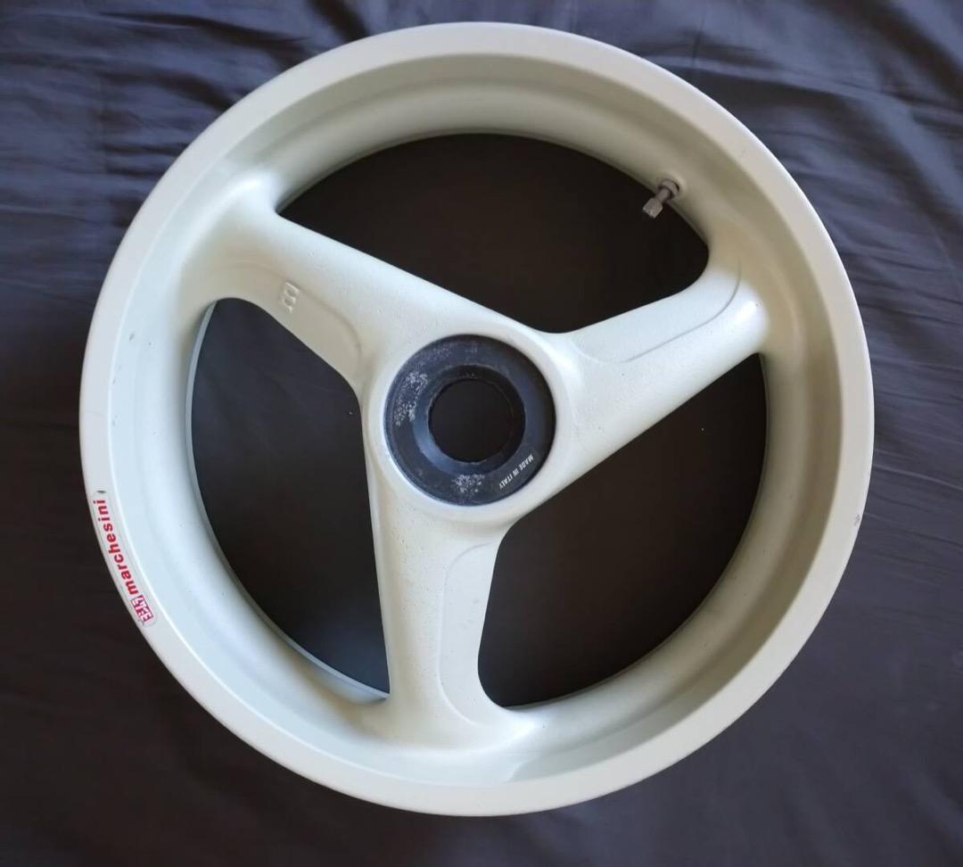 Wheels Vfr750R Rc30 17