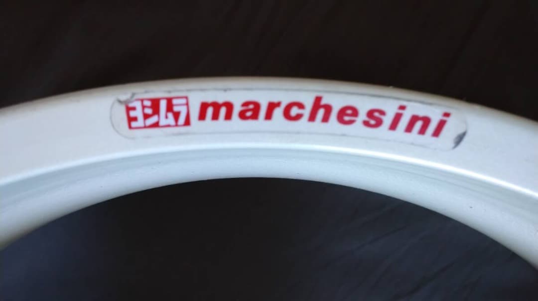 Wheels Vfr750R Rc30 17