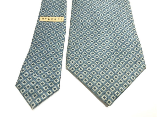 Bvlgari Ties 100%