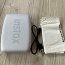 Fujifilm Instant Camera Body Instax Mini Link 3 Clay White