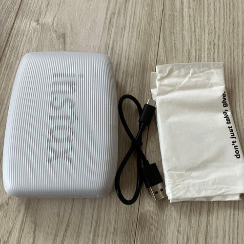 Fujifilm Instant Camera Body Instax Mini Link 3 Clay White