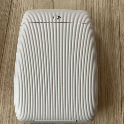 Fujifilm Instant Camera Body Instax Mini Link 3 Clay White