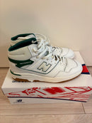 New Balance Sneakers Aimeleondore Newbalance 650 Whitegreen30
