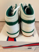 New Balance Sneakers Aimeleondore Newbalance 650 Whitegreen30