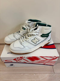 New Balance Sneakers Aimeleondore Newbalance 650 Whitegreen30