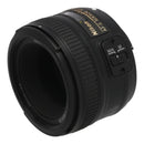 Nikon Video Camera Lens Af-S F/1.8G B 05