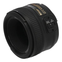 Nikon Video Camera Lens Af-S F/1.8G B 05