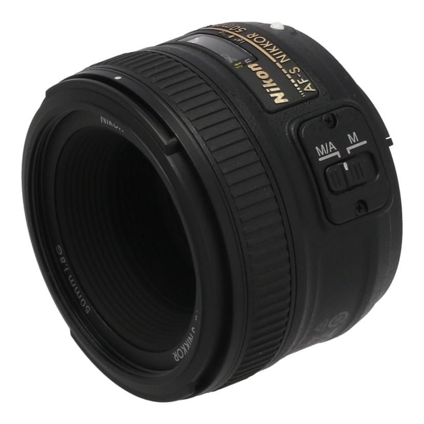 Nikon Video Camera Lens Af-S F/1.8G B 05