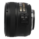 Nikon Video Camera Lens Af-S F/1.8G B 05