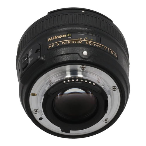 Nikon Video Camera Lens Af-S F/1.8G B 05