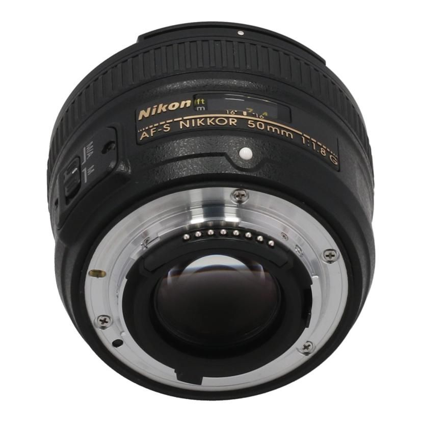 Nikon Video Camera Lens Af-S F/1.8G B 05