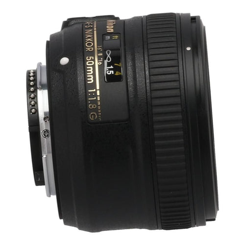 Nikon Video Camera Lens Af-S F/1.8G B 05