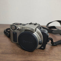 Canon Slr Cameras (Film) Eos Ixe