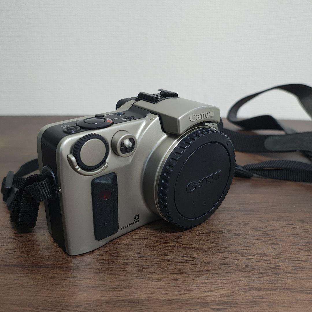 Canon Slr Cameras (Film) Eos Ixe