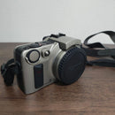 Canon Slr Cameras (Film) Eos Ixe