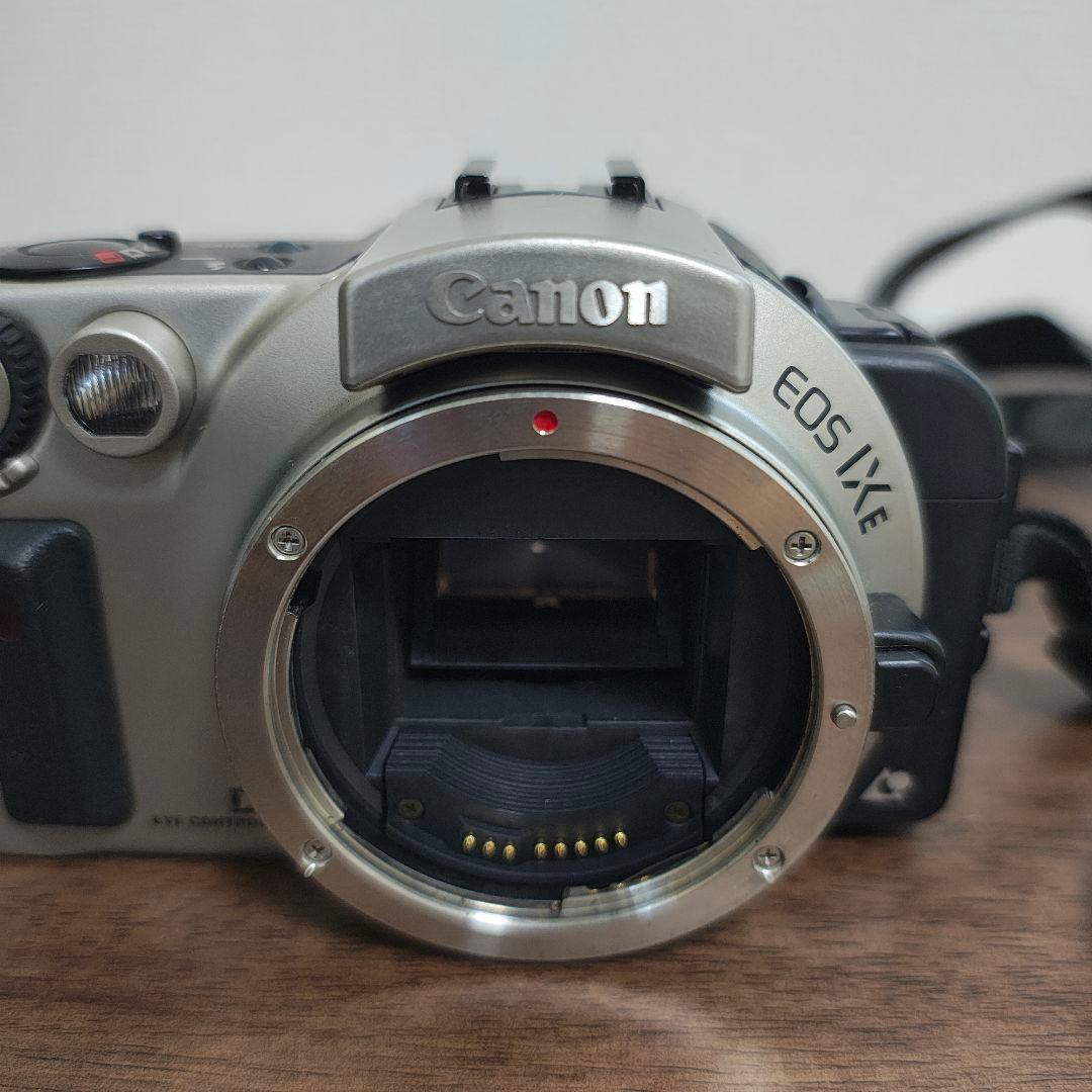 Canon Slr Cameras (Film) Eos Ixe