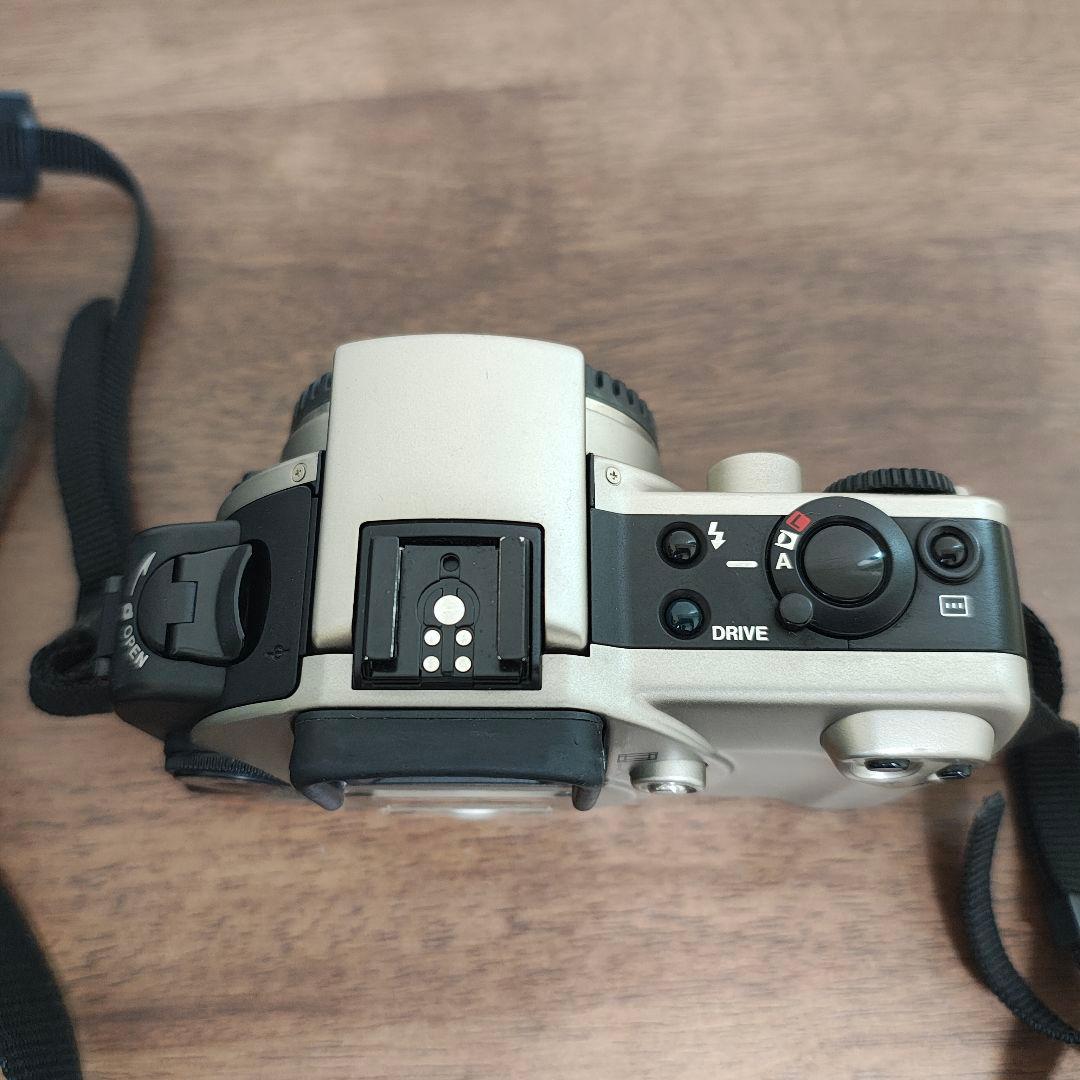 Canon Slr Cameras (Film) Eos Ixe