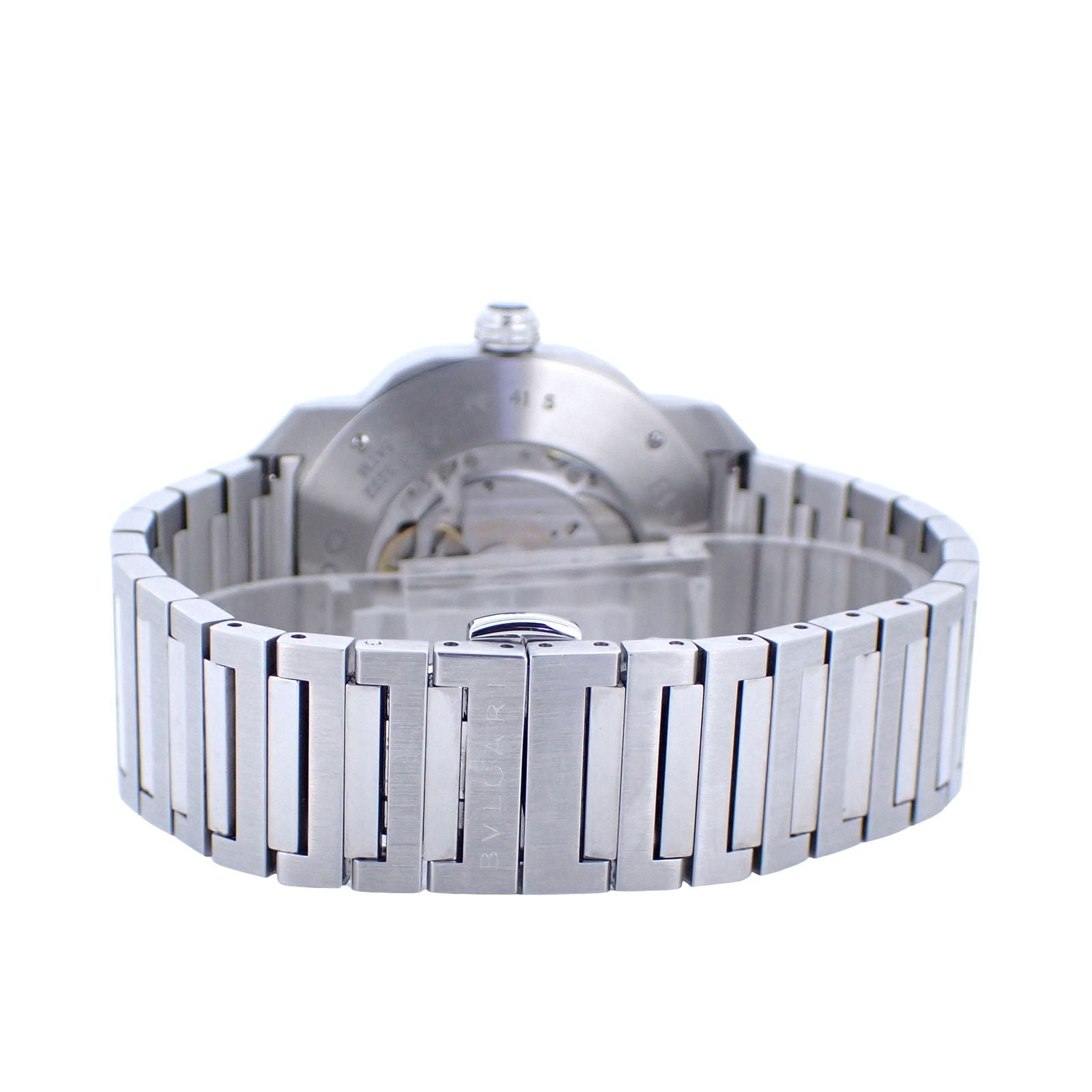 Bvlgari Automatic Winding Clock Oc41S
