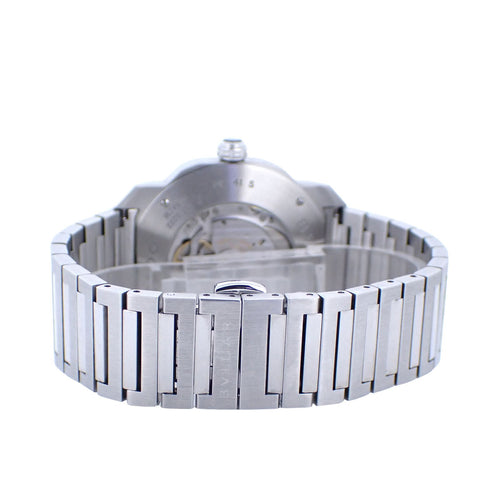 Bvlgari Automatic Winding Clock Oc41S