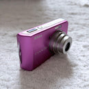 Nikon Compact Digital Cameras Coolpix S520 Pink