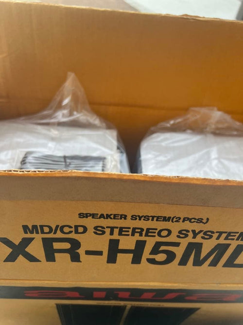 Aiwa Speakers Xr-H5Md