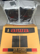 Aiwa Speakers Xr-H5Md