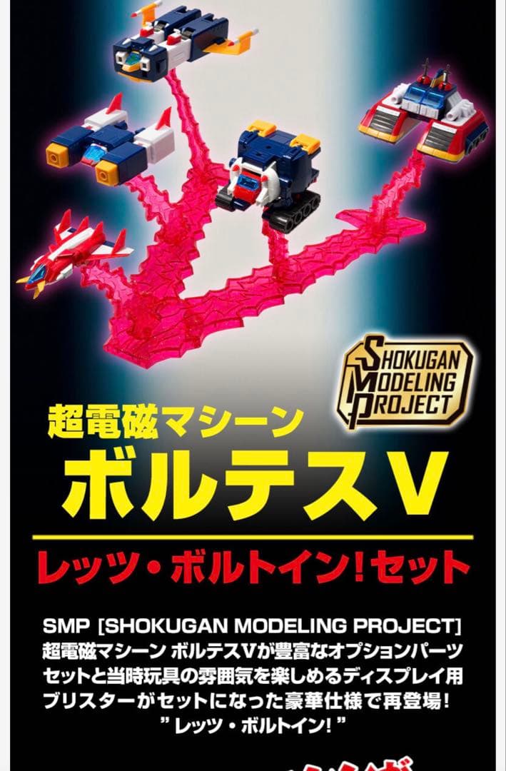 Premium Bandai Other V